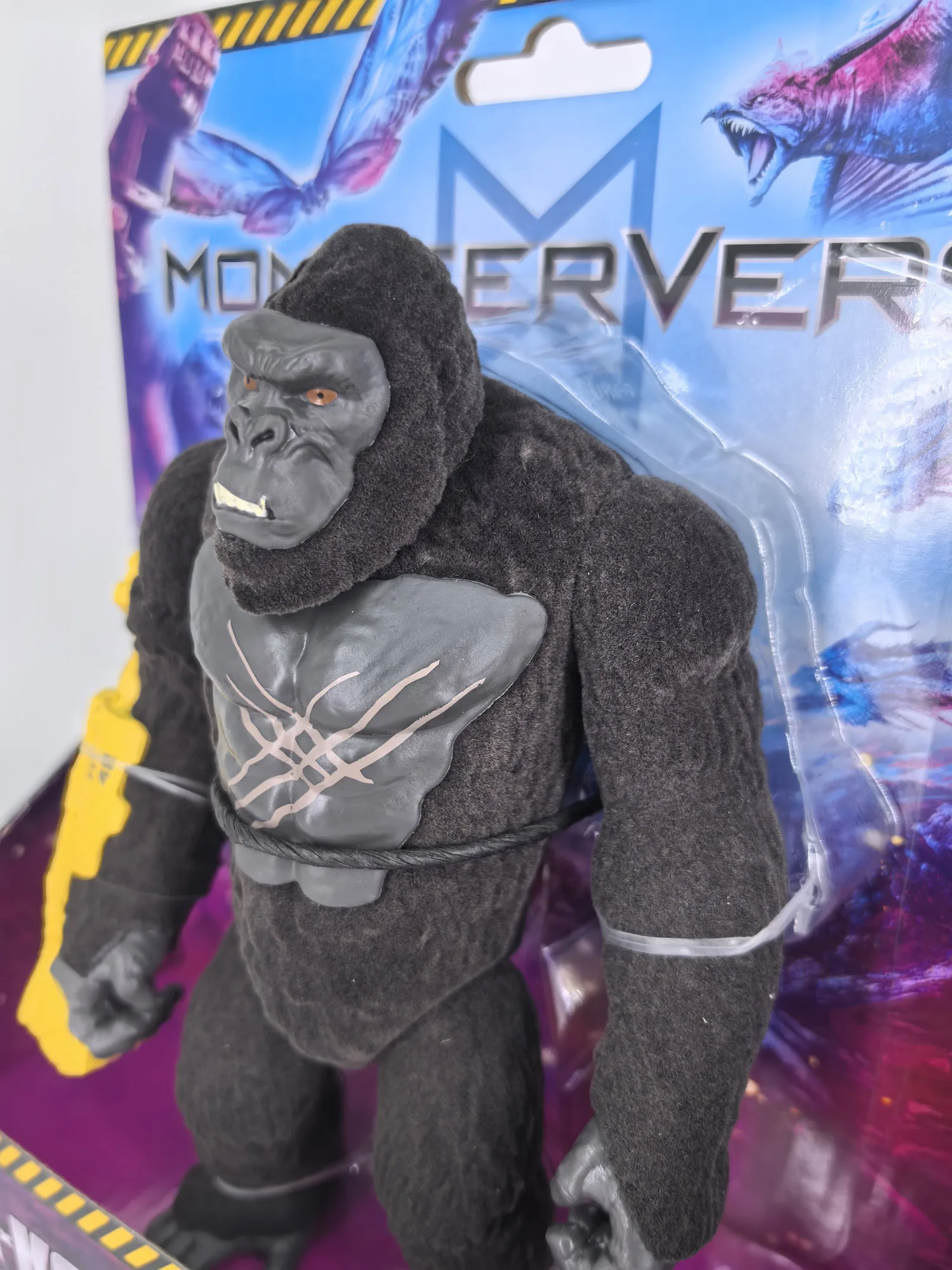 Playmates Godzilla VS Kong New - Party Games New Year 评论和价格
