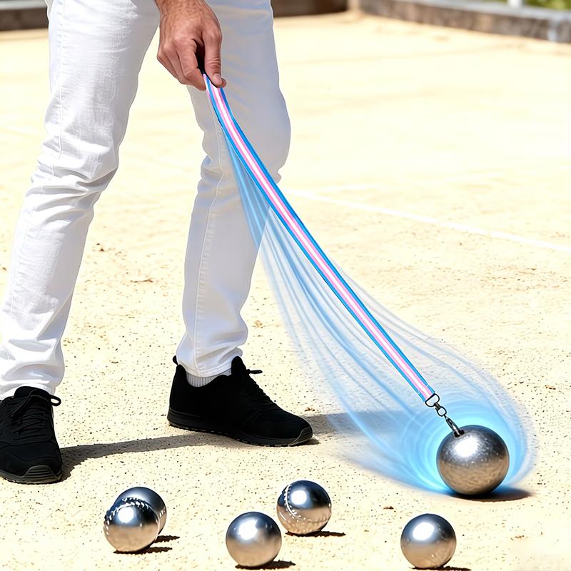 Magnetic Ball Throwing Picker  - Bocce Ball Lawn 评论和价格
