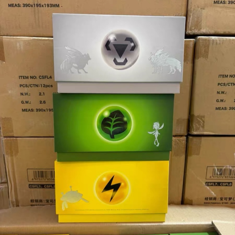 Hot Sale Original Pokémon Trad - Party Games Box 评论和价格