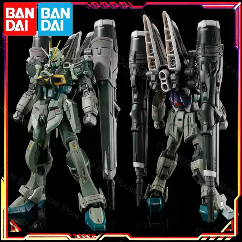 In Stock Bandai Genuine Gundam - Bandai Model Gundam Rg 评论和价格