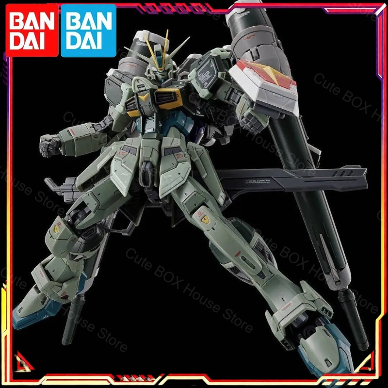 In Stock Bandai Genuine Gundam - Bandai Model Gundam Rg 评论和价格