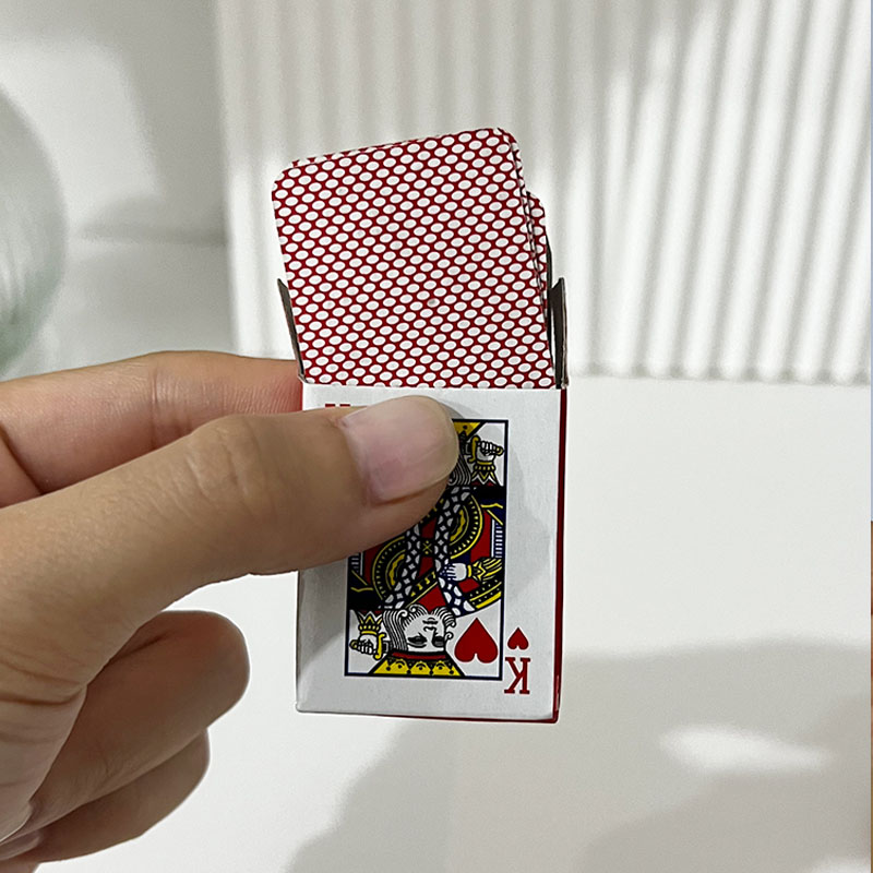 Mini Poker Playing Cards Festi - Party Games Juego 评论和价格