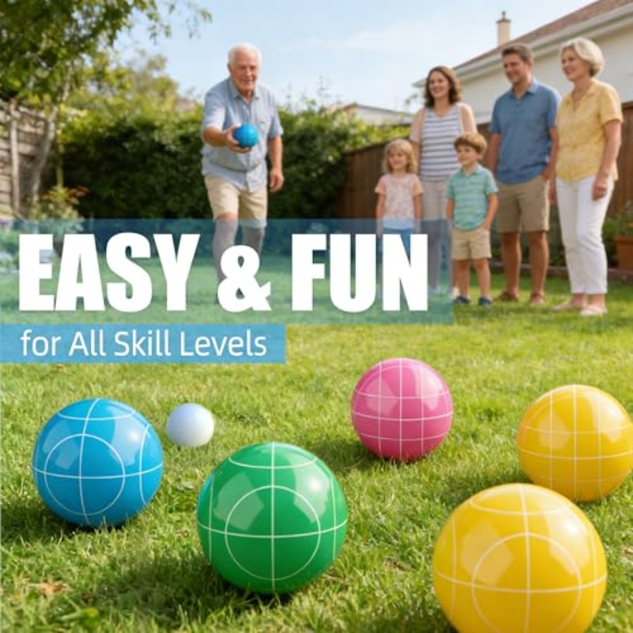 Backyard Lawn And Beach Bocce  - Bocce Ball Lawn 评论和价格