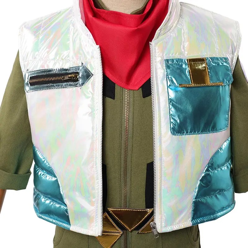 LKO Fantasia Star Fox Cosplay  - Party Games Youth 评论和价格