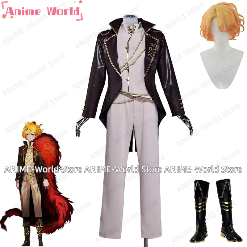 《Custom Size》Anime Game Limbus - Party Games Company 评论和价格
