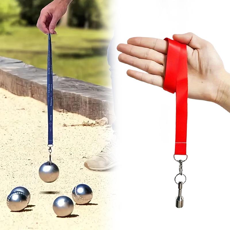 Magnetic Ball Throwing Picker  - Bocce Ball Lawn 评论和价格