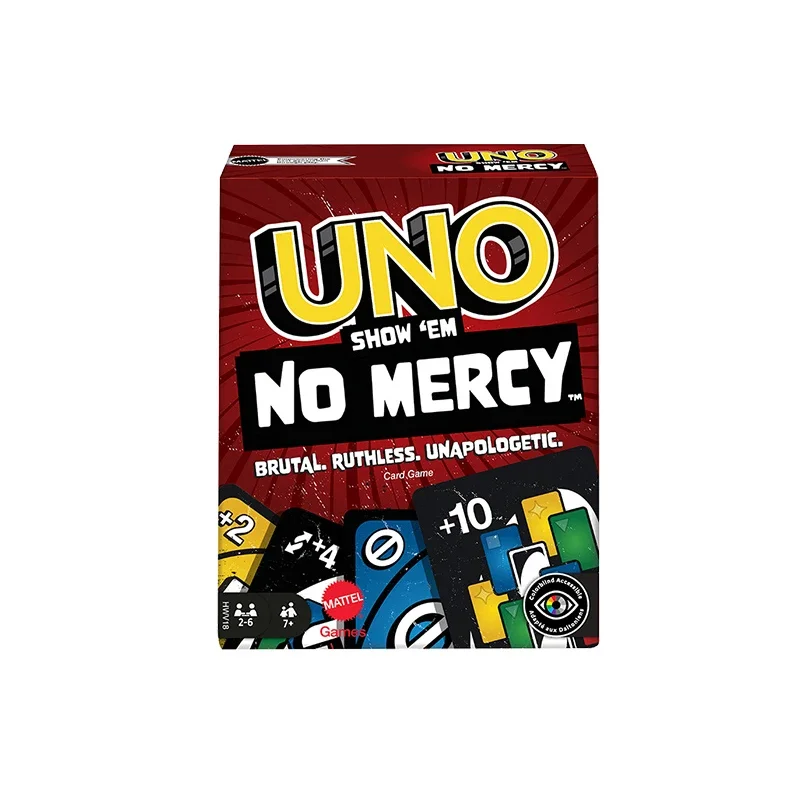 UNO Flip Card Games Super Mari - Party Games Minecraft 评论和价格