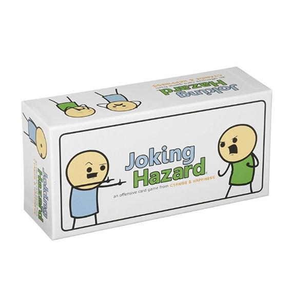 Joking Hazard  A Funny Comic B - Party Games Juego 评论和价格
