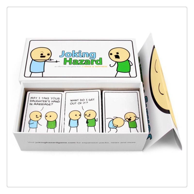Joking Hazard  A Funny Comic B - Party Games Juego 评论和价格