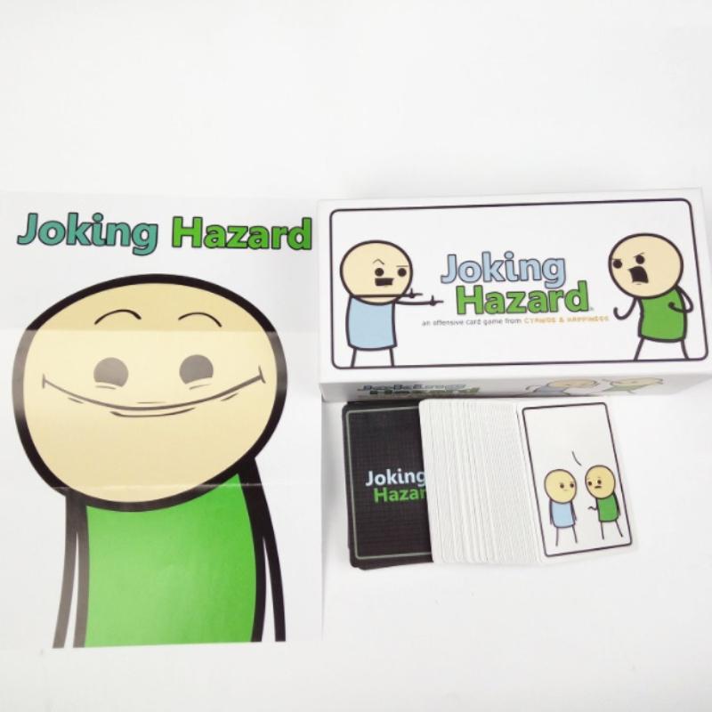 Joking Hazard  A Funny Comic B - Party Games Juego 评论和价格