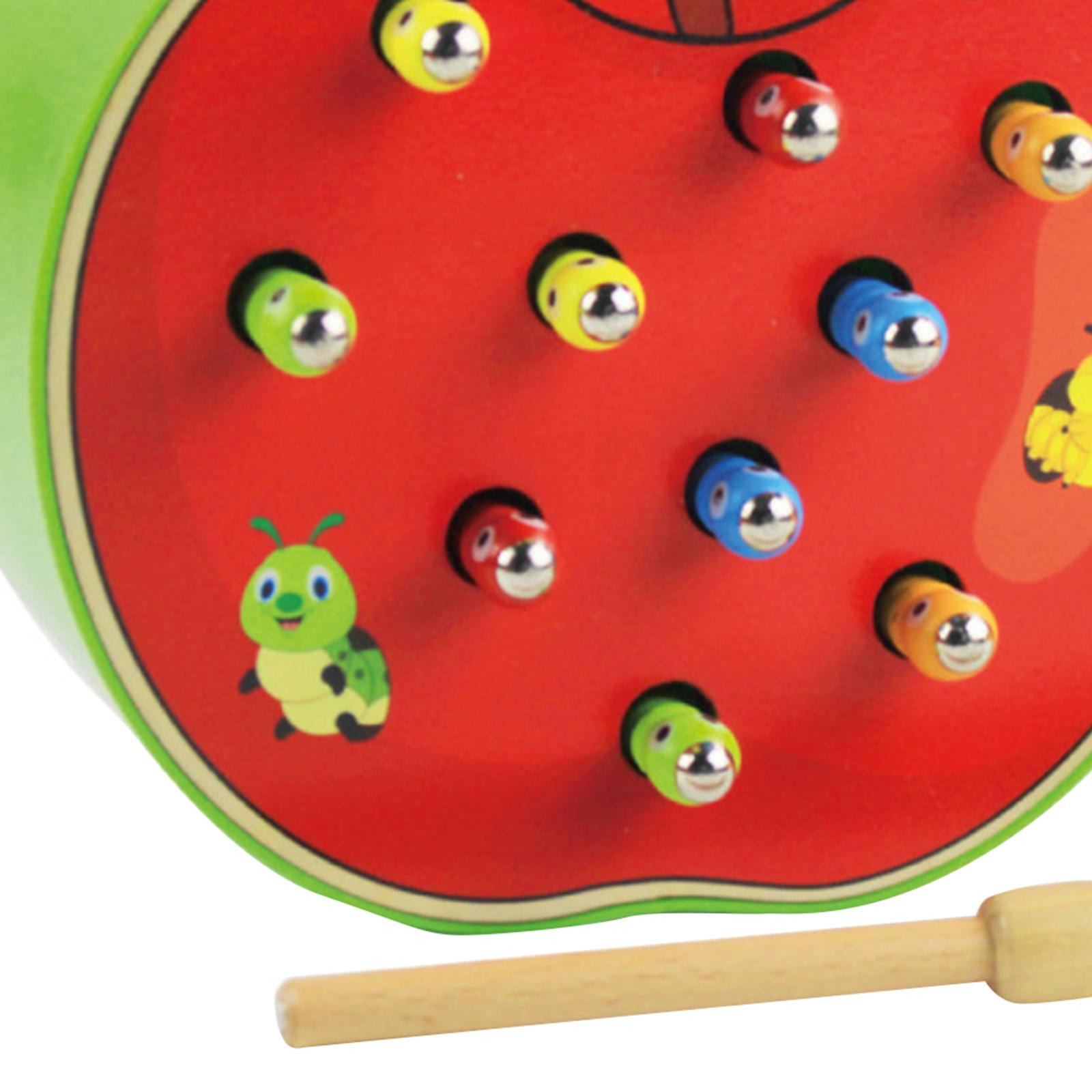 Catching Worms Game Educationa - Party Games You Can Play 评论和价格