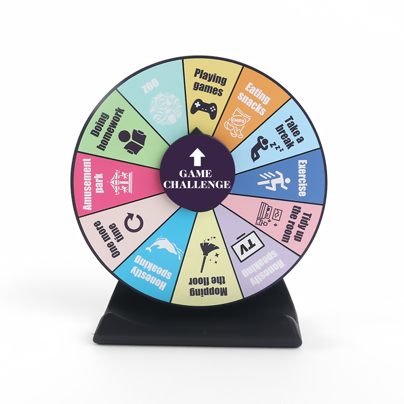Tabletop Game Challenge Spinni - Party Games For 3 People 评论和价格