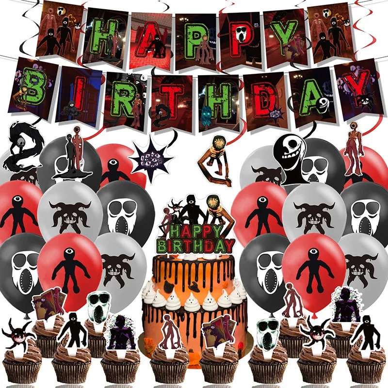 Game Roblox Figure Birthday Pa - Party Games In Roblox 评论和价格