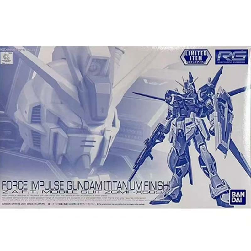 Bandai Gunpla PB Limited Editi - Bandai Model Gundam Rg 评论和价格
