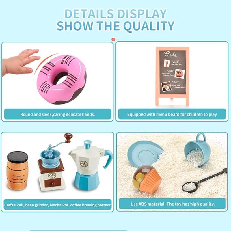 Simulation Coffee Machine Dim  - Party Games You Can Play 评论和价格