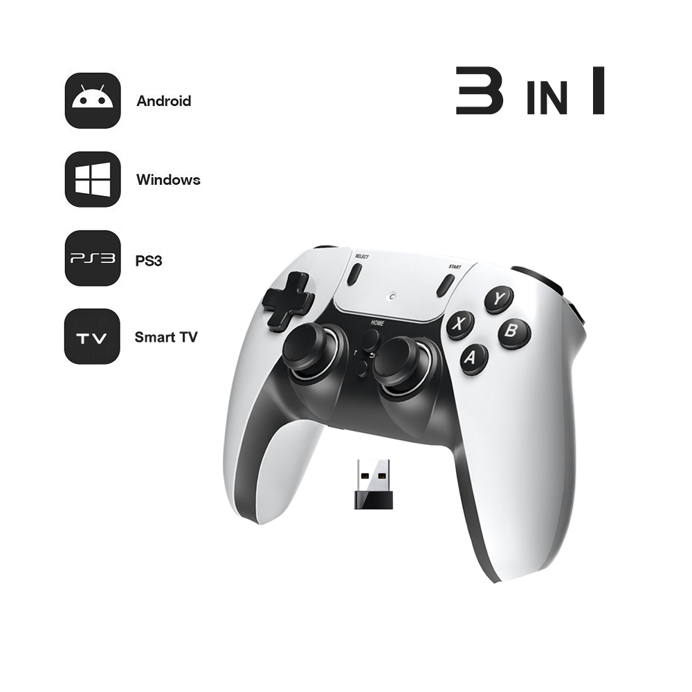 Game Controllor For PS3 Androi - Party Games Ps3 评论和价格