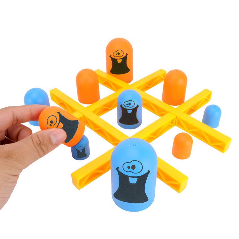 Tic-Tac Toe Board Game Puzzle  - Party Games Juego 评论和价格