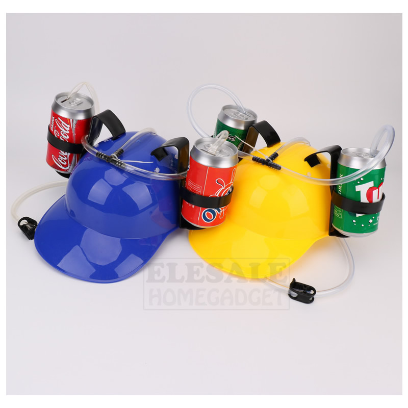 Creative Lazy Drinking Hat Bee - Party Games Adults Drinking 评论和价格