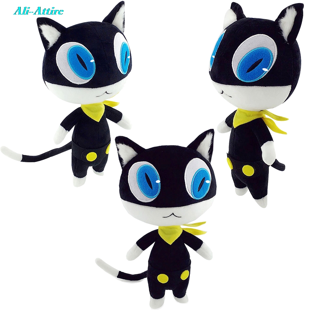Morgana Cosplay Plush Doll Pil - Party Games New Year 评论和价格