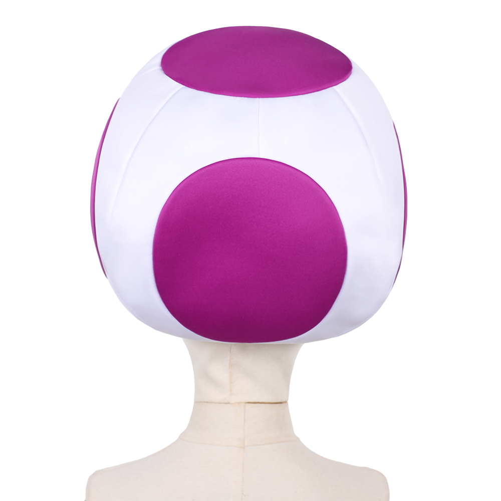 Fantasia Anime Game Toad Hat C - Party Games Youth 评论和价格