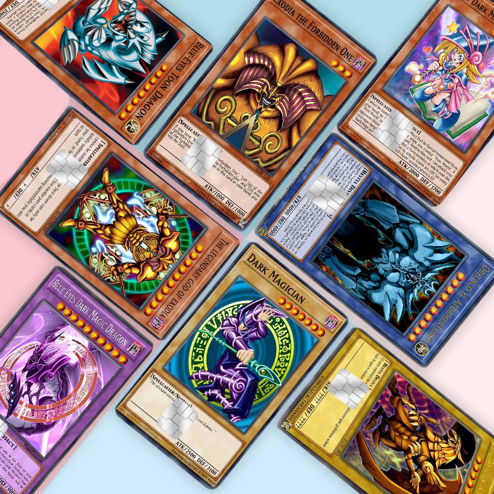 Yu-Gi-Oh MONSTER CARD Various  - Party Games Bus 评论和价格