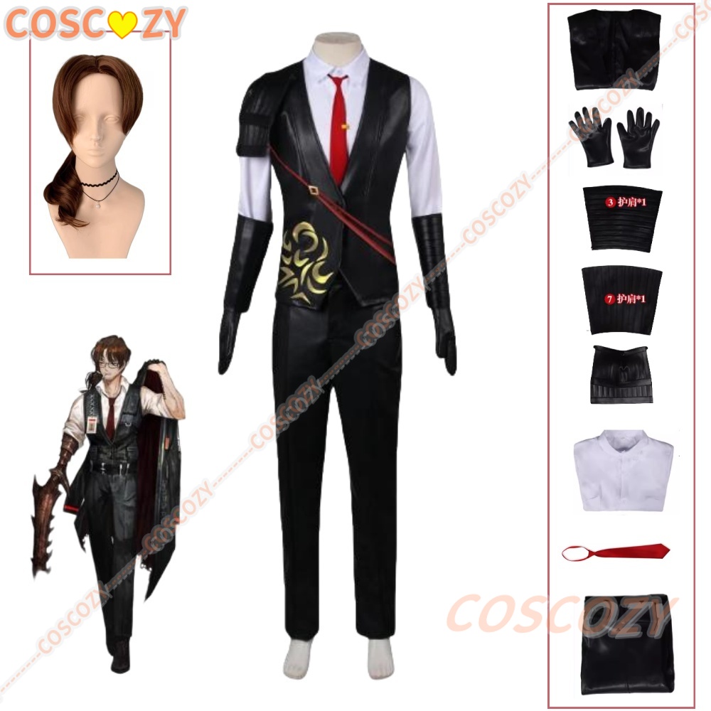 Limbus Company Gregor Sinner # - Party Games Company 评论和价格