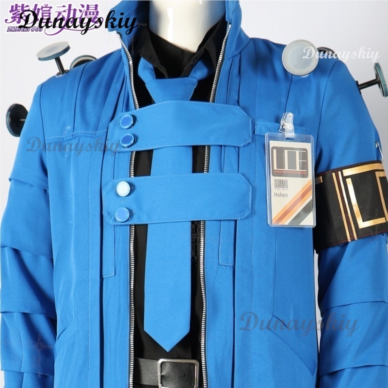 Custom Made Hohenheim Cosplay  - Party Games Company 评论和价格