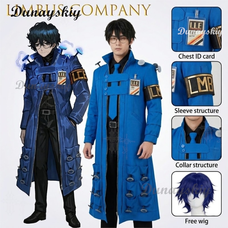 Custom Made Hohenheim Cosplay  - Party Games Company 评论和价格