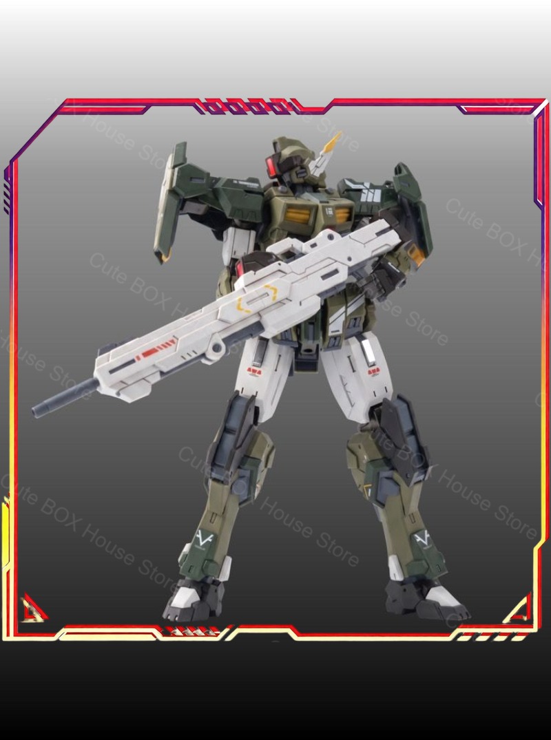 IN STOCK ENTROPY PLAY RG 1/144 - Bandai Model Gundam Rg 评论和价格