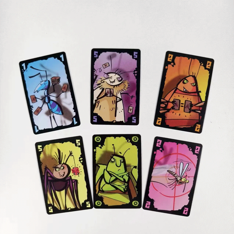 Polilla Tramposa Board Games T - Party Games Juego 评论和价格
