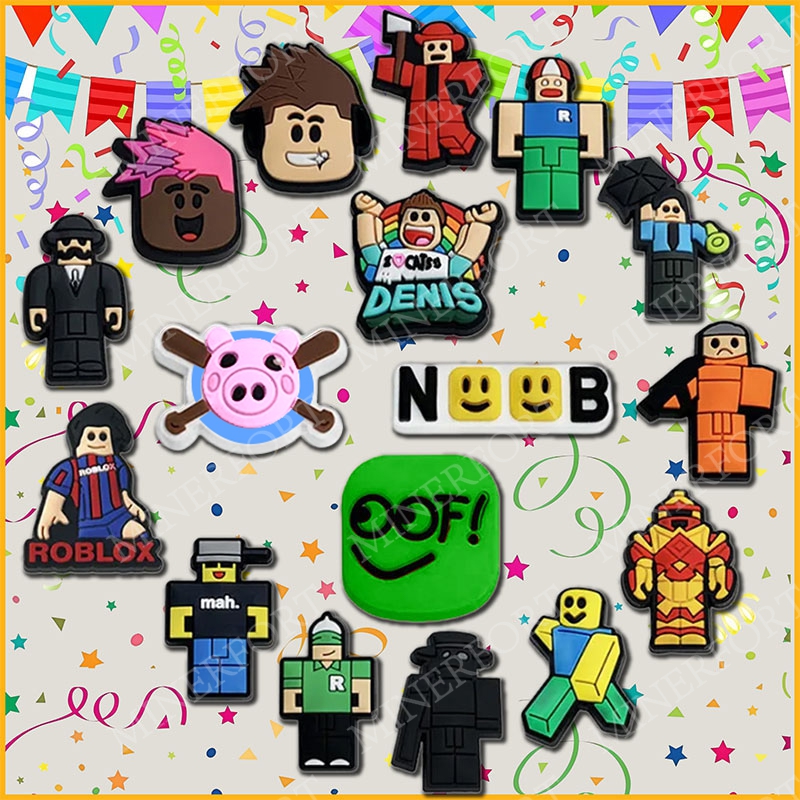 Funny Robot Boy Sandals Game C - Party Games In Roblox 评论和价格