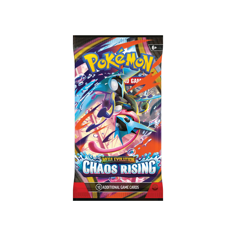 2026 New Pokémon Cards Chaos R - Party Games New Year 评论和价格