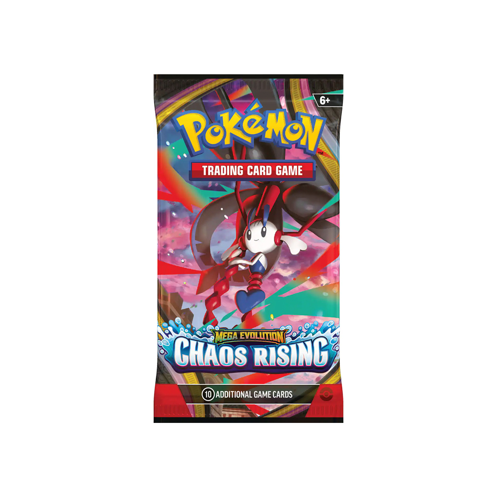 2026 New Pokémon Cards Chaos R - Party Games New Year 评论和价格