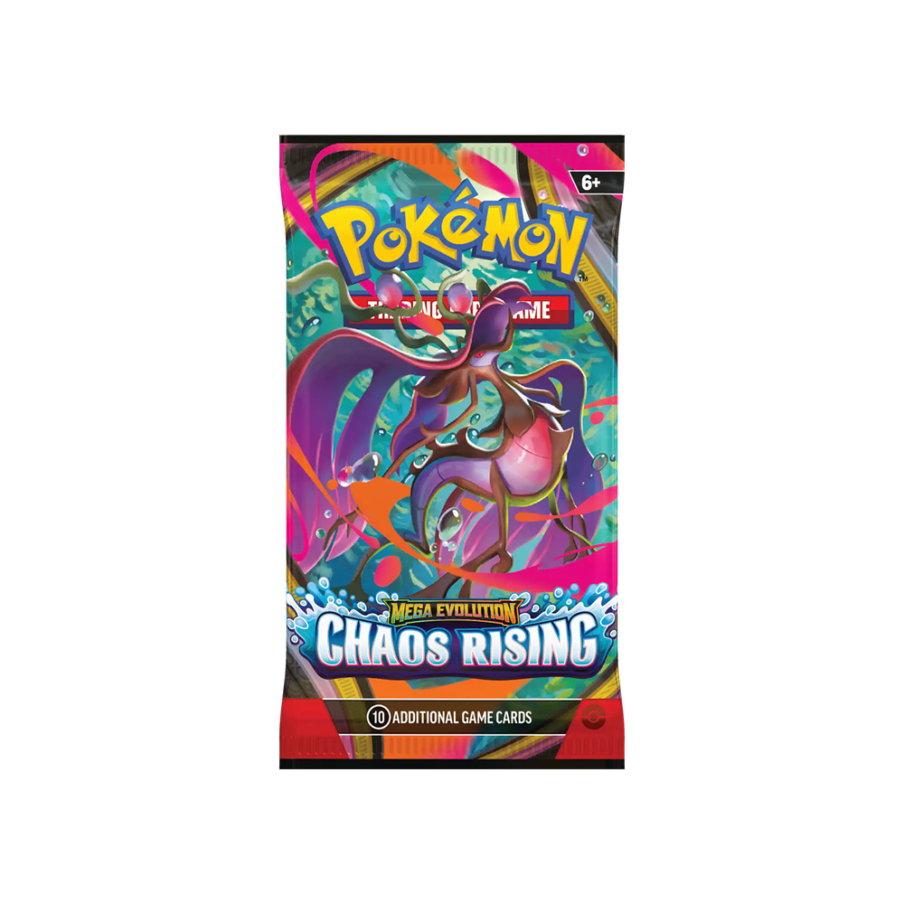 2026 New Pokémon Cards Chaos R - Party Games New Year 评论和价格