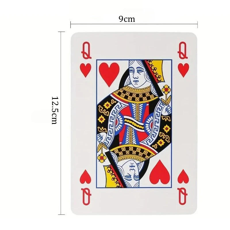 Super Jumbo Oversized Playing  - Party Games Adult Birthday 评论和价格