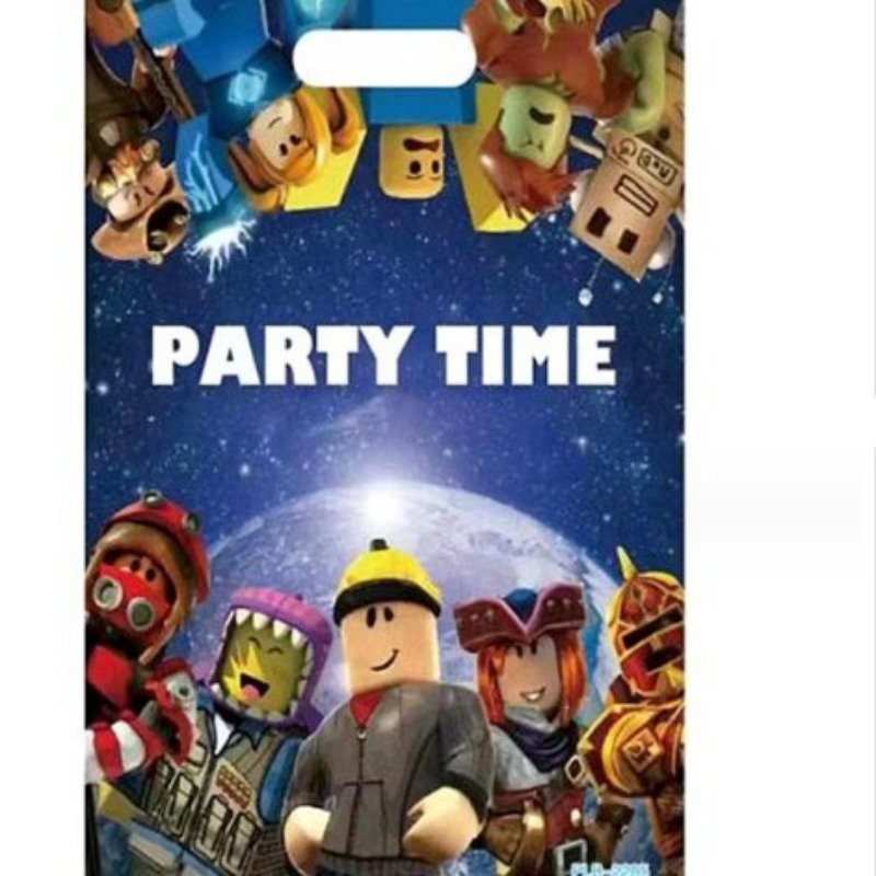 Game Roblox Figure Cartoon The - Party Games In Roblox 评论和价格