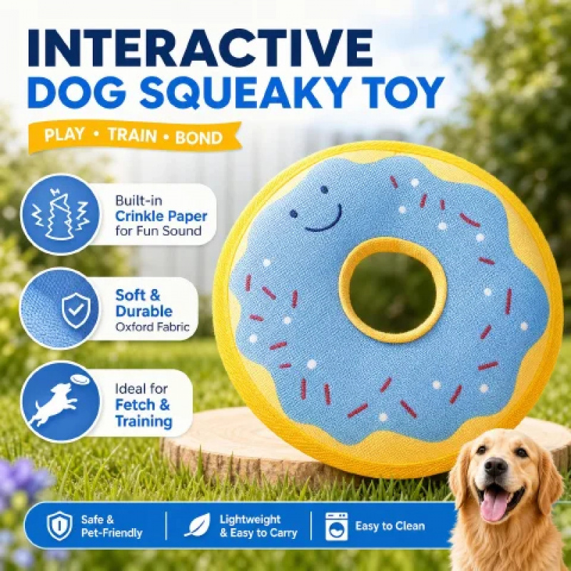 New Style Interactive Dog Flyi - Frisbee Freestyle Disc 评论和价格